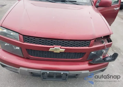 2010 Chevrolet Colorado 1Lt from USA, damaged, VIN 1GCDSCD94A8140173